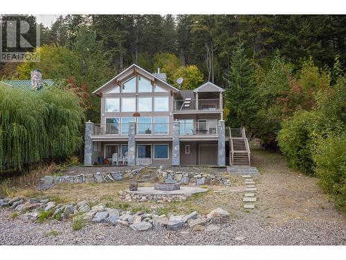 9611 Kilkenny Place, Fintry, BC - Outdoor