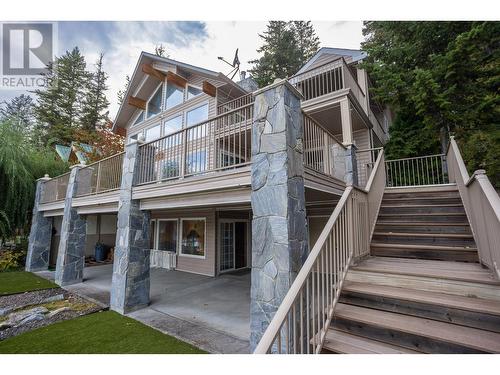 9611 Kilkenny Place, Fintry, BC - Outdoor