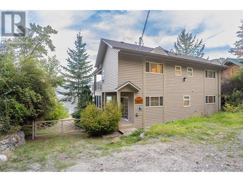 9611 Kilkenny Place, Fintry, BC - Outdoor