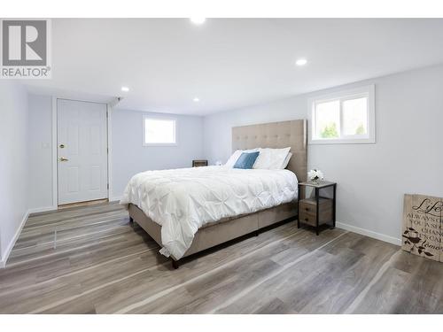 7011 Taft Drive, Prince George, BC - Indoor Photo Showing Bedroom