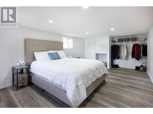 7011 Taft Drive, Prince George, BC - Indoor Photo Showing Bedroom