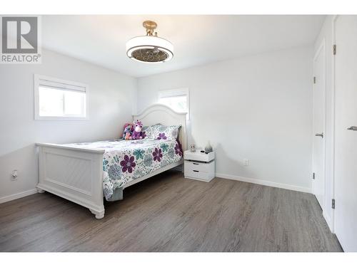 7011 Taft Drive, Prince George, BC - Indoor Photo Showing Bedroom