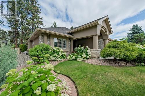 4020 Gallaghers Terrace, Kelowna, BC - Outdoor