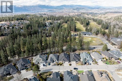 4020 Gallaghers Terrace, Kelowna, BC - Outdoor With View