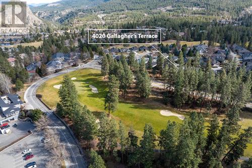 4020 Gallaghers Terrace, Kelowna, BC - Outdoor With View