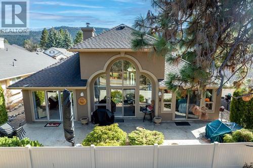 4020 Gallaghers Terrace, Kelowna, BC - Outdoor