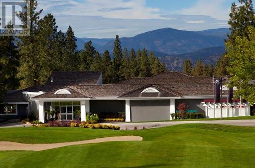 4020 Gallaghers Terrace, Kelowna, BC - Outdoor With Facade