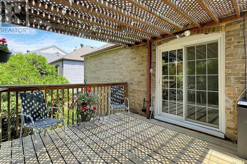 92 Eastville Avenue, Toronto, ON - Outdoor With Deck Patio Veranda With Exterior