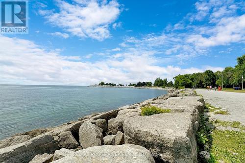 92 Eastville Avenue, Toronto, ON - Outdoor With Body Of Water With View