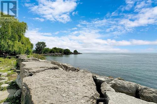 92 Eastville Avenue, Toronto, ON - Outdoor With Body Of Water With View