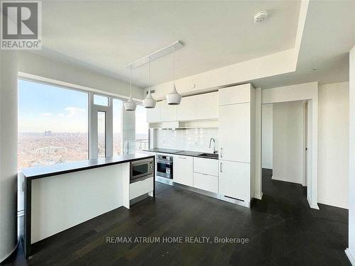 3107 - 5 Soudan Avenue, Toronto, ON - Indoor Photo Showing Kitchen With Upgraded Kitchen