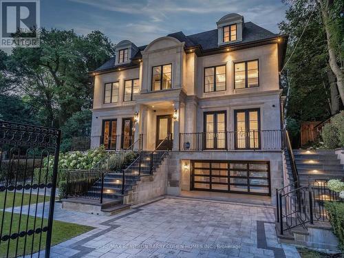 31 Russell Hill Road, Toronto, ON - Outdoor With Facade