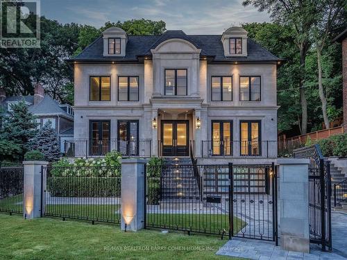 31 Russell Hill Road, Toronto, ON - Outdoor With Facade