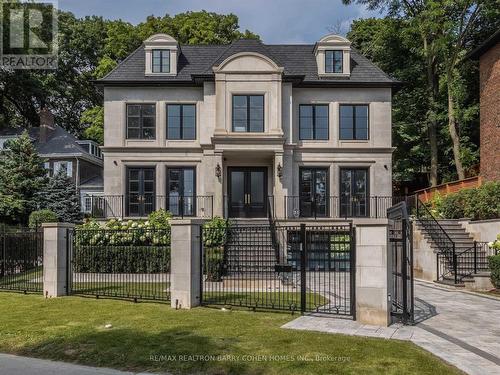 31 Russell Hill Road, Toronto, ON - Outdoor With Facade