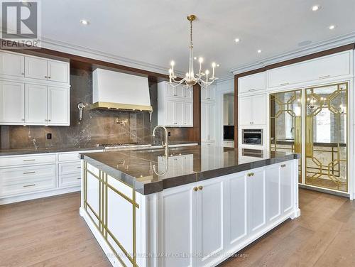 31 Russell Hill Road, Toronto, ON - Indoor Photo Showing Kitchen With Upgraded Kitchen