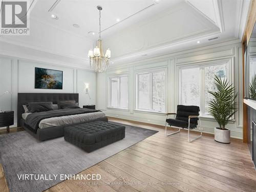 31 Russell Hill Road, Toronto, ON - Indoor Photo Showing Living Room