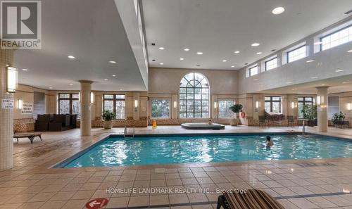 1005 - 78 Harrison Garden Boulevard, Toronto, ON - Indoor Photo Showing Other Room With In Ground Pool