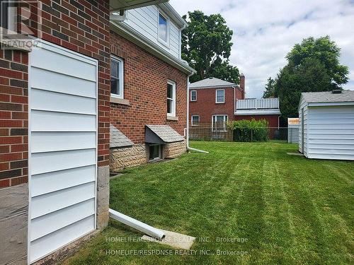 117 Pollock Avenue, Cambridge, ON - Outdoor With Exterior