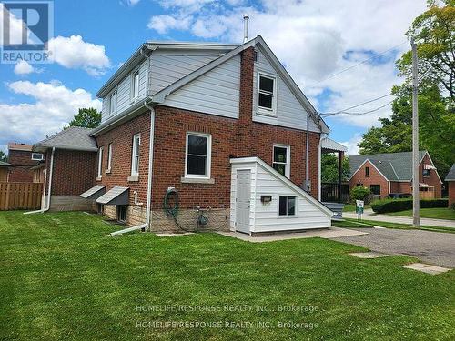 117 Pollock Avenue, Cambridge, ON - Outdoor With Exterior