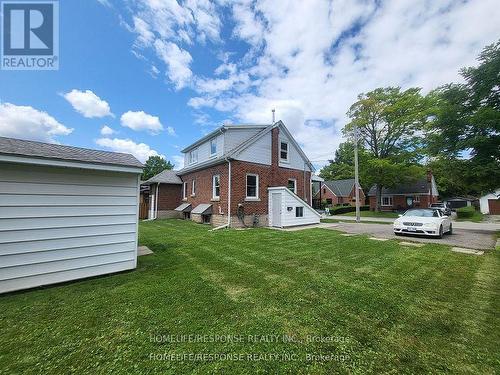 117 Pollock Avenue, Cambridge, ON - Outdoor