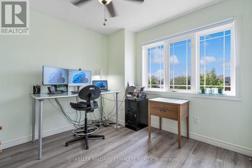 72 Windwood Drive, Hamilton, ON - Indoor Photo Showing Office