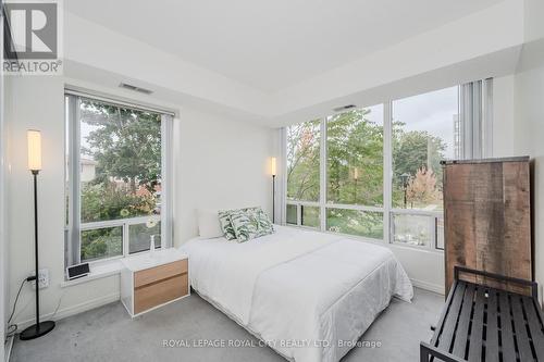 202 - 105 Bagot Street, Guelph, ON - Indoor Photo Showing Bedroom