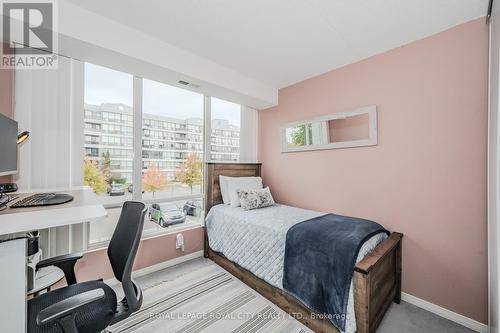 202 - 105 Bagot Street, Guelph, ON - Indoor Photo Showing Bedroom