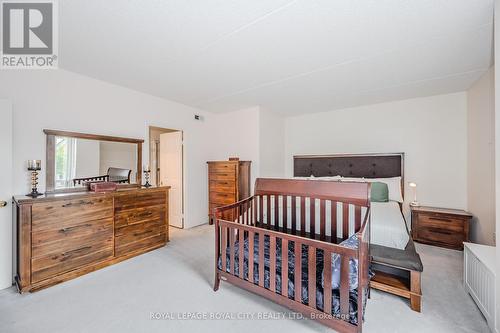 202 - 105 Bagot Street, Guelph, ON - Indoor Photo Showing Bedroom