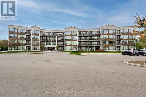 202 - 105 Bagot Street, Guelph, ON - Outdoor With Balcony