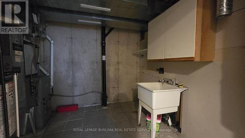 4918 Homestead Drive, Lincoln, ON - Indoor Photo Showing Basement