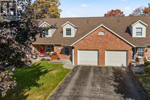 321 Elgin Street, Port Colborne, ON - Outdoor With Facade