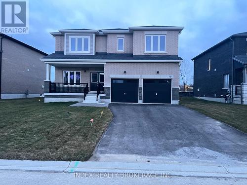 10 Bird Street, Norfolk, ON - Outdoor With Deck Patio Veranda With Facade