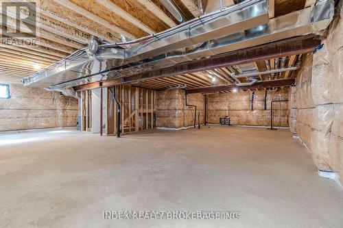 10 Bird Street, Norfolk, ON - Indoor Photo Showing Basement