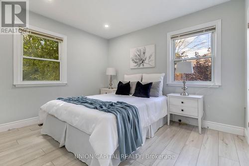 751 Leroy Avenue, London, ON - Indoor Photo Showing Bedroom