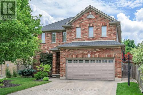 345 Meadowsweet Trail, London, ON - Outdoor