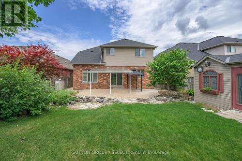 345 Meadowsweet Trail, London, ON - Outdoor