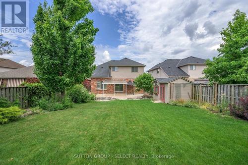 345 Meadowsweet Trail, London, ON - Outdoor