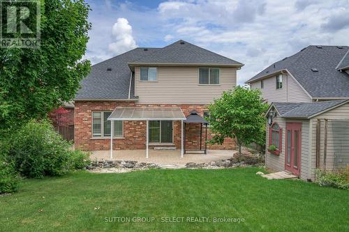 345 Meadowsweet Trail, London, ON - Outdoor