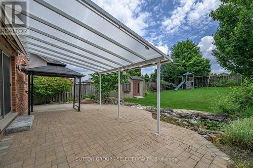 345 Meadowsweet Trail, London, ON - Outdoor