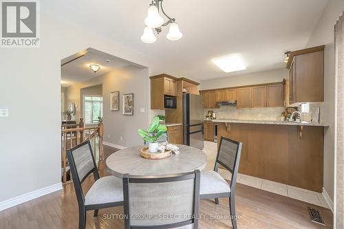 345 Meadowsweet Trail, London, ON - Indoor Photo Showing Dining Room