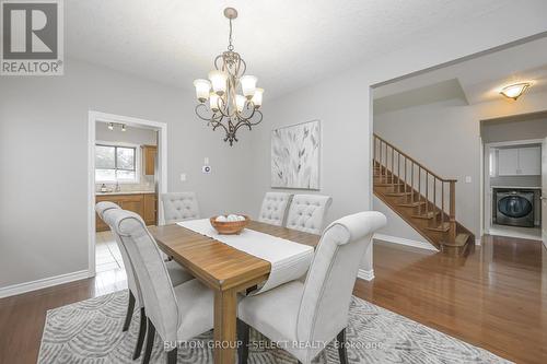 345 Meadowsweet Trail, London, ON - Indoor Photo Showing Dining Room