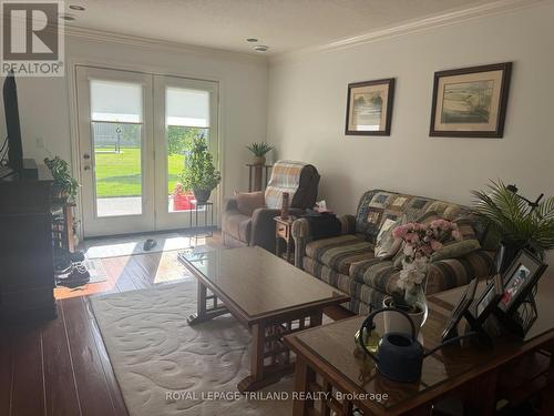 230 Walker Street, Southwest Middlesex (Glencoe), ON - Indoor Photo Showing Living Room