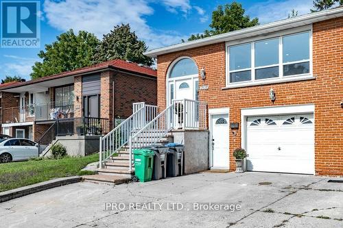 2639 Sherhill Drive, Mississauga, ON - Outdoor