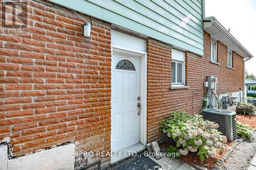 2639 Sherhill Drive, Mississauga, ON - Outdoor