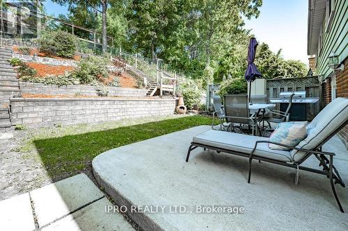 2639 Sherhill Drive, Mississauga, ON - Outdoor