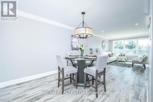 2639 Sherhill Drive, Mississauga, ON - Indoor Photo Showing Dining Room