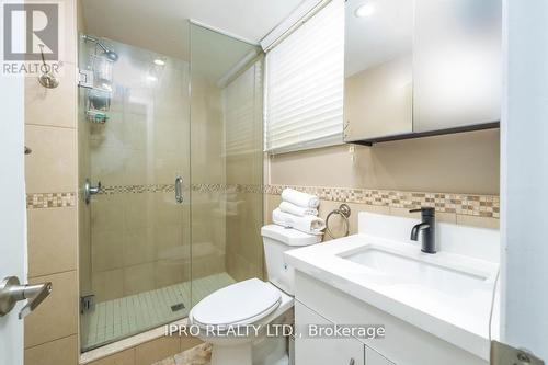 2639 Sherhill Drive, Mississauga, ON - Indoor Photo Showing Bathroom