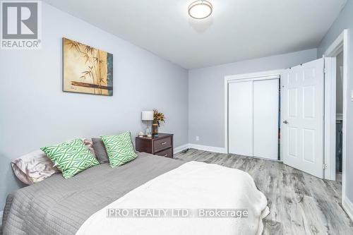 2639 Sherhill Drive, Mississauga, ON - Indoor Photo Showing Bedroom