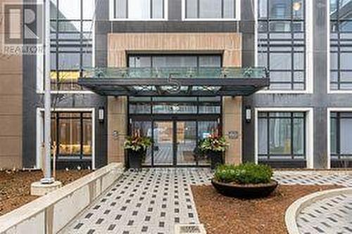 334 - 5 Mabelle Avenue, Toronto, ON - Outdoor With Facade