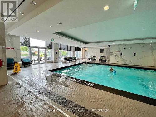 334 - 5 Mabelle Avenue, Toronto, ON - Indoor Photo Showing Other Room With In Ground Pool